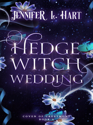 cover image of Hedge Witch Wedding